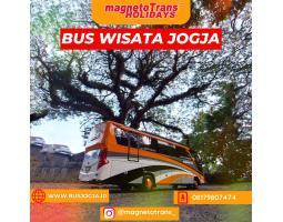 Rekomendasi Paket Sewa Bus Jogja Ke Semarang