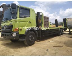 HINO RANGER BARU Kecamatan Marpoyan Damai Kota Pekanbaru RIAU