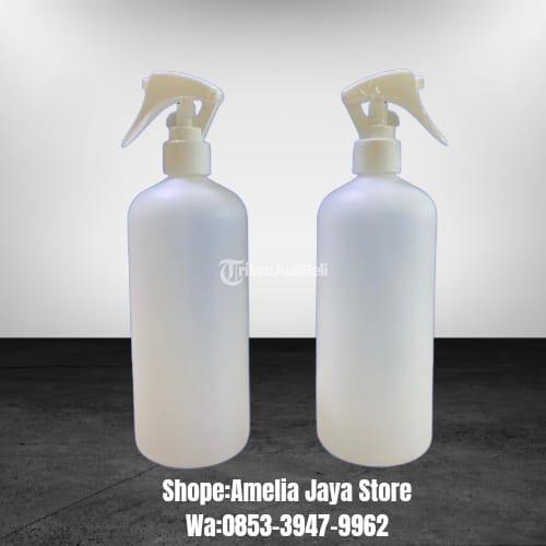 Agen Botol Cantik 600 ml Harga Murah - Batang Jawa Tengah