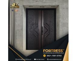 Pintu Besi Kualitas Tebraik Harga Terjangkau - Banda Aceh