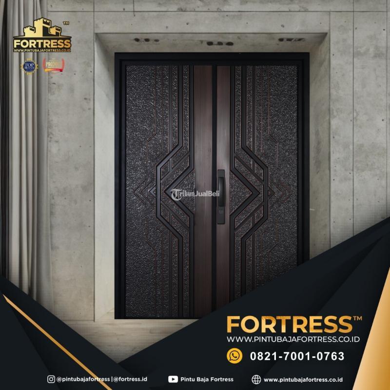 Pintu Besi Kualitas Tebraik Harga Terjangkau - Banda Aceh