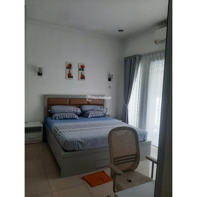 Dijual Rumah Baru 2 Lantai di Perumahan Cempaka Putih LT96 LB130 - Jakarta Pusat