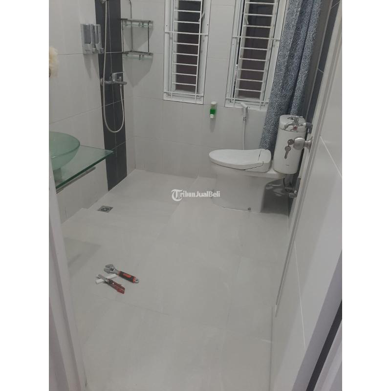 Dijual Rumah Baru 2 Lantai di Perumahan Cempaka Putih LT96 LB130 - Jakarta Pusat