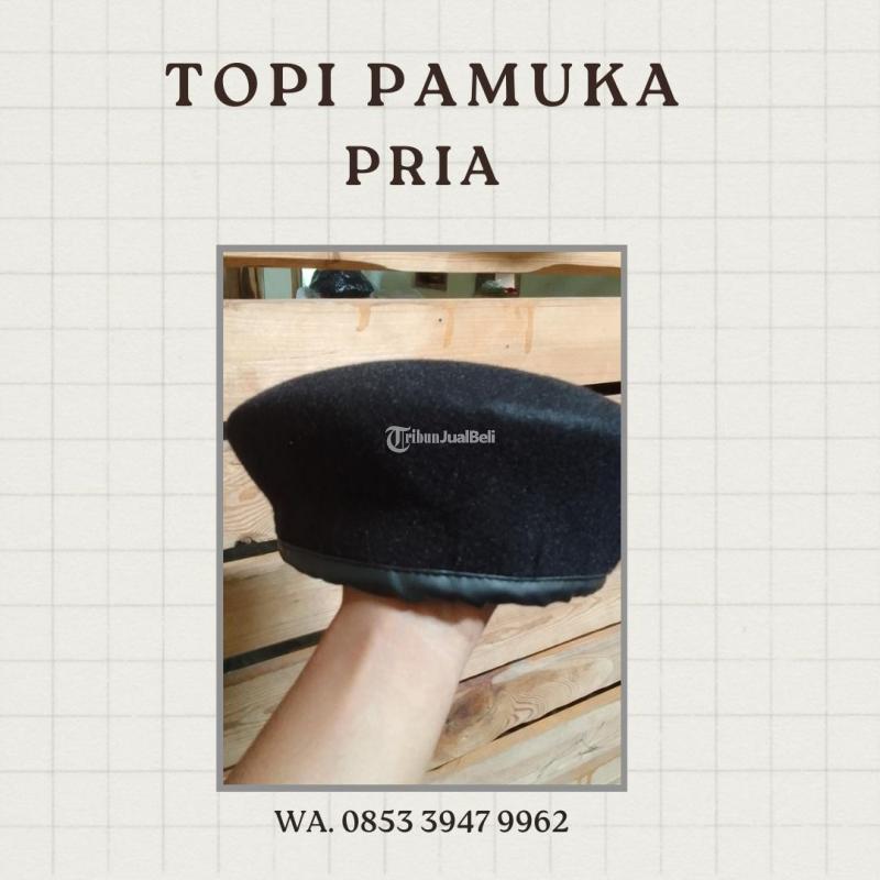 Topi Baret Harga Murah Kualitas Terbaik - Bantul Yogyakarta