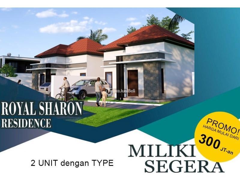 DIJUAL RUMAH MURAH DI SECANG MAGELANG, COCOK UNTUK KELUARGA DAN INVESTASI