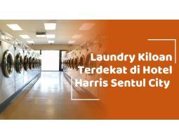 Laundry Kiloan Terdekat di Hotel Harris Sentul City - Bogor Jawa Barat
