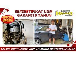 Peredam Guncangan Mobil Merk BALANCE Cocok Untuk Semua Mobil