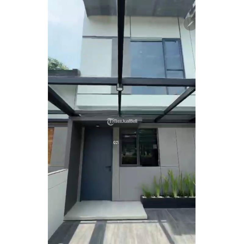 Rumah Cluster Terbaru Xq Livin Lippo Cikarang Type Q21, Type Terlaris Booking 5 Juta  - Bekasi Jawa Barat