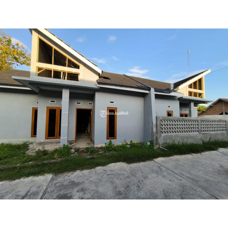 Hunian Siap Huni Paling Murah Di Jalan Wates Km 8