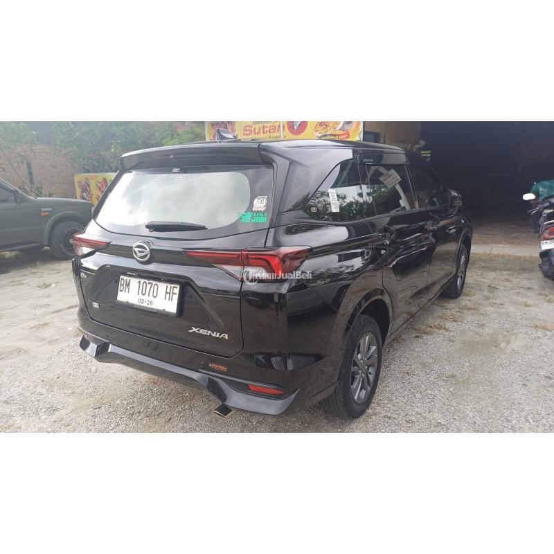 Mobil Daihatsu Xenia R MT 2022 Warna Hitam Bekas Pajak Hidup di ...