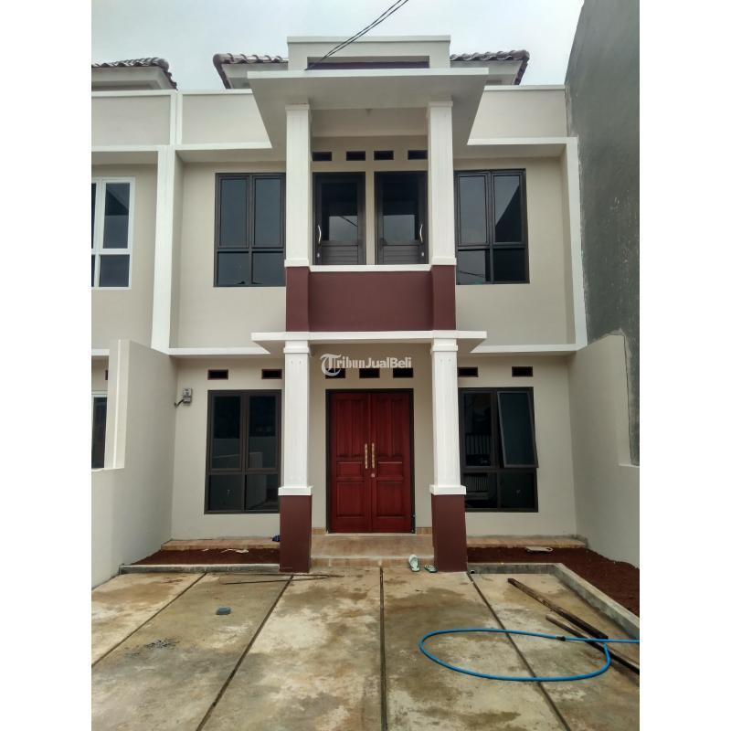 Dijual Rumah Tingkat Murah Di Jakasampurna LT117 LB138 3KT 3KM - Bekasi Jawa Barat