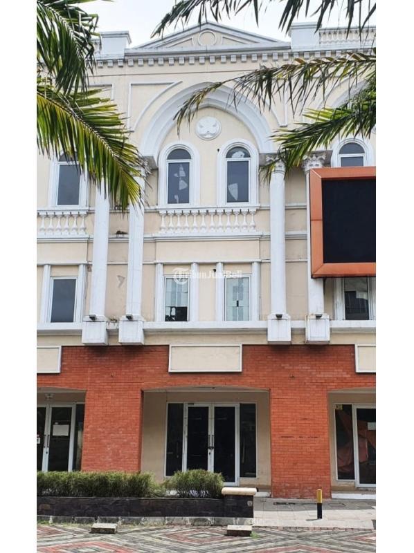 DiJual Ruko Bekas Luas 180 m2 Hollywood Movieland Jababeka Residence Cikarang Utara - Bekasi Jawa Barat