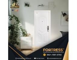 INOVATIF! WA 0821 7001 0763 (FORTRESS) Pintu Rumah Harga di Bontang