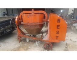 Molen Cor Beton 500liter Gentong Merk Best Siap Kerja Mampang Prapatan - Jakarta Selatan