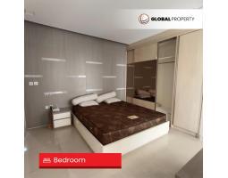Jual Apartemen Fully Furnished, Taman Anggrek Condominium 3 Bedroom, Middle Floor - Jakarta Barat 