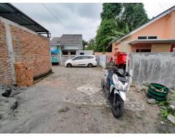 Dijual Tanah Pekarangan Kosong Murah Timur UII Jalan Kaliurang LT170 - Sleman Yogyakarta
