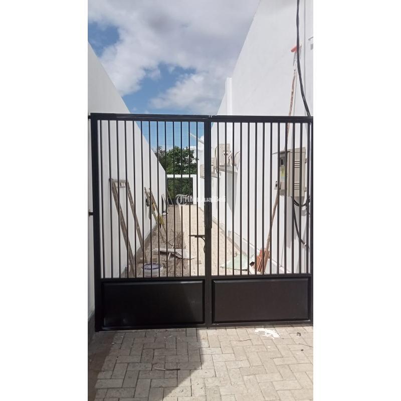 Pagar Pintu Lipat Sliding dan Minimalis