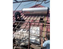 Service Solahart pemanas air kelapa Gading - Jakarta Utara