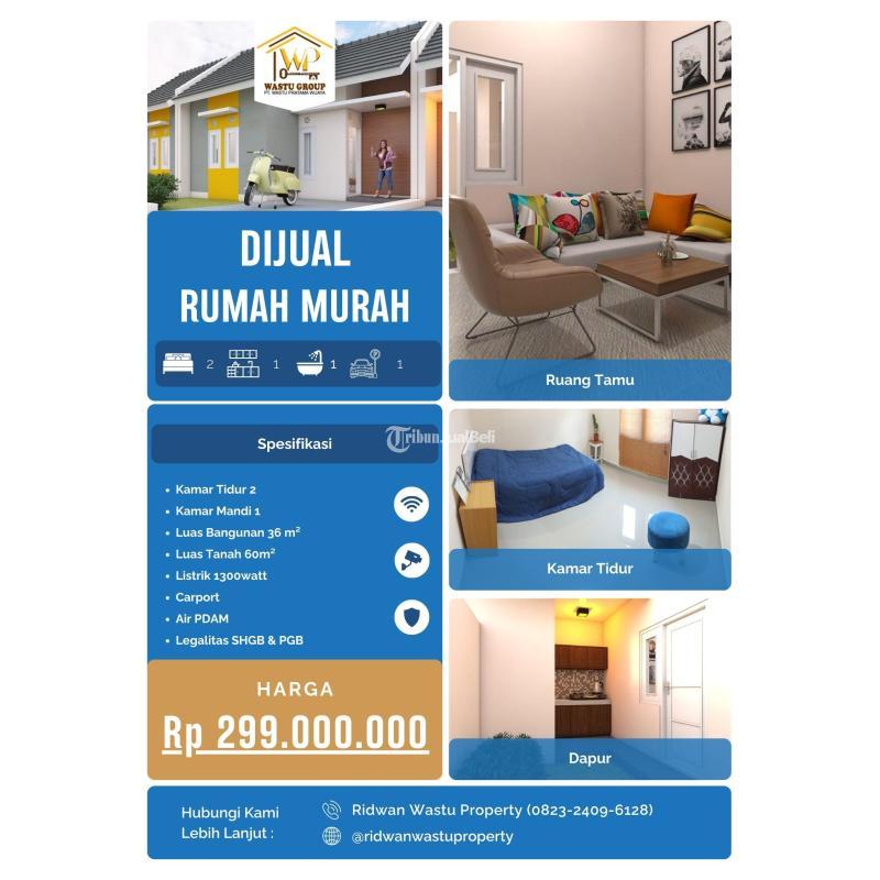 Dijual Rumah Murah di Bantul, Solusi Tepat untuk Milenial dan Pasangan Muda