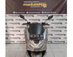 Motor Honda PCX Silver 2019 Bekas Terawat - Sleman Yogyakarta