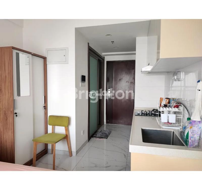 Skyhouse BSD Apartment Studio Leonie Furnished Lantai 29