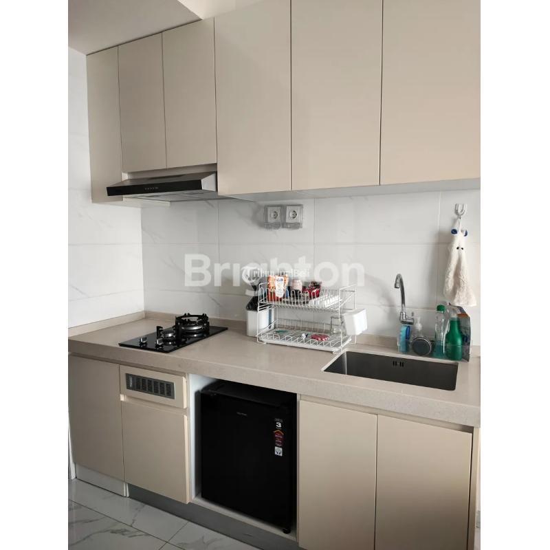 Skyhouse BSD Apartment Studio Leonie Furnished Lantai 29