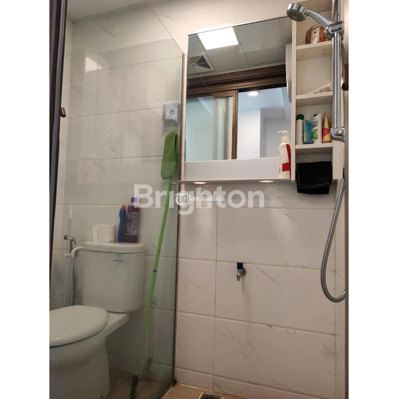 Skyhouse BSD Apartment Studio Leonie Furnished Lantai 29