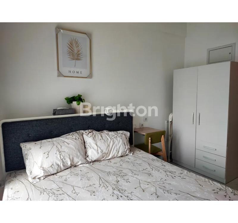 Skyhouse BSD Apartment Studio Leonie Furnished Lantai 32