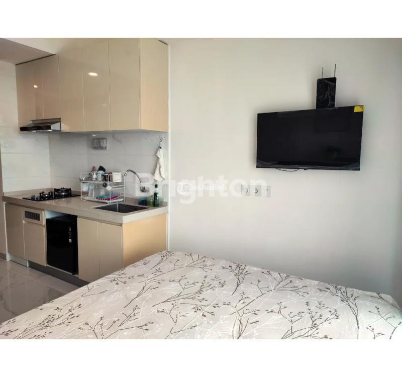 Skyhouse BSD Apartment Studio Leonie Furnished Lantai 32