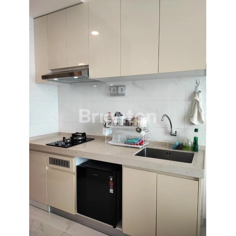Skyhouse BSD Apartment Studio Leonie Furnished Lantai 32