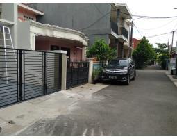 Dijual Rumah 2 Lantai Di Galaxy LT80 LB120 3KT 3KM - Bekasi Jawa Barat