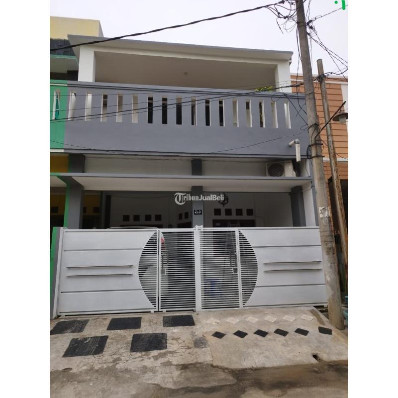 Dijual Rumah Tingkat Murah Di Prima Harapan Regency LT90 LB130 - Bekasi Jawa Barat