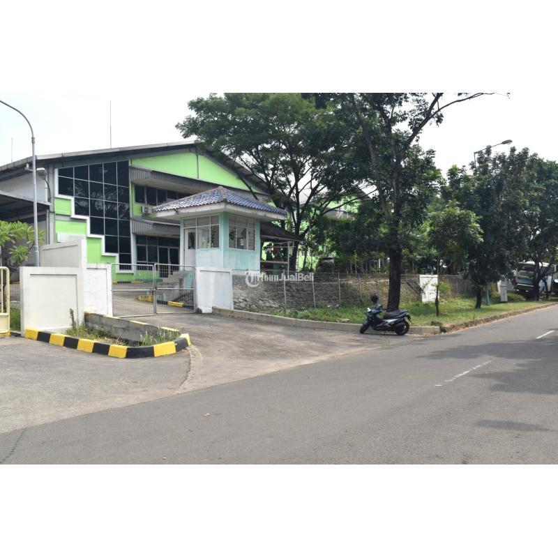 Dijual Gudang  Belas Luas Siap Pakai Kawasan Industri Suryacipta Karawang Timur - Karawang Jawa Barat