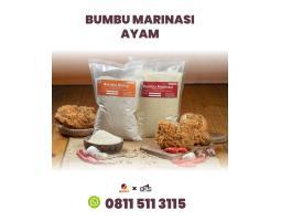 Hub. 0811 511 3115, Bumbu Marinasi Ayam di Bontang Berkah Kuliner Semesta