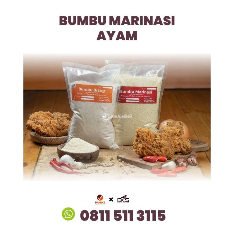 Hub. 0811 511 3115, Bumbu Marinasi Ayam di Bontang Berkah Kuliner Semesta