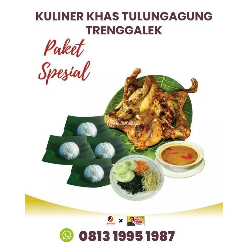 Hub. 0813 1995 1987, Rekomendasi Restoran Kuliner Khas Trenggalek Tulungagung Terbaik Ayam Lodho Pak Yusuf