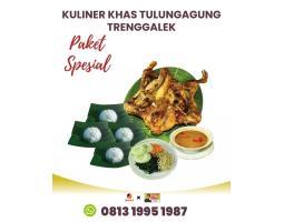 Hub. 0813 1995 1987, Rekomendasi Restoran Kuliner Khas Trenggalek Tulungagung Terbaik Ayam Lodho Pak Yusuf