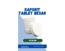 Kaporit Tablet Besar
