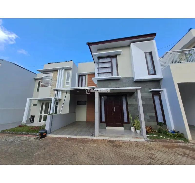 Villa 3 Lantai Dengan View Pegunungan Kota Batu