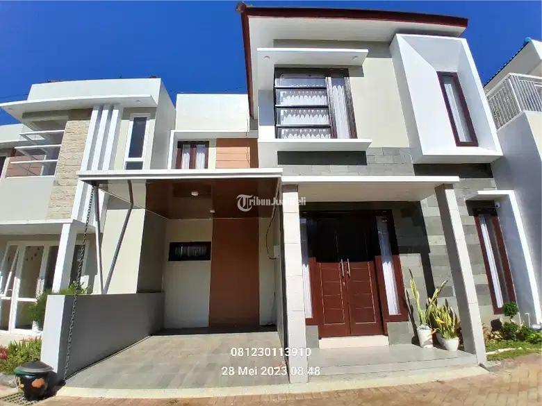 Villa 3 Lantai Dengan View Pegunungan Kota Batu