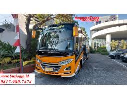 Pilihan Sewa Bus Premium Jogja yang Terpercaya - Sleman Jogja