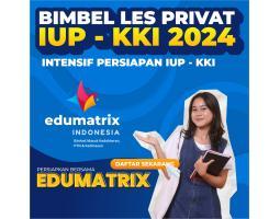Bimbel IUP-KKI Edumatrix Indonesia - Sleman Yogyakarta