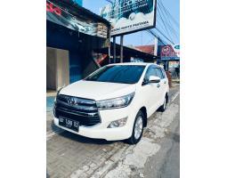 Mobil Toyota Innova Reborn G Matic Diesel 2019 Putih Bekas - Yogyakarta