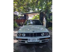 BMW 318i Manual 1996 Antik