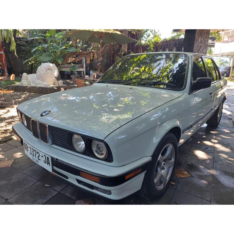 BMW 318i Manual 1996 Antik - Tribun JualBeli