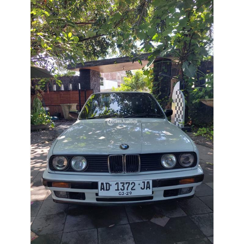 BMW 318i Manual 1996 Antik - Tribun JualBeli