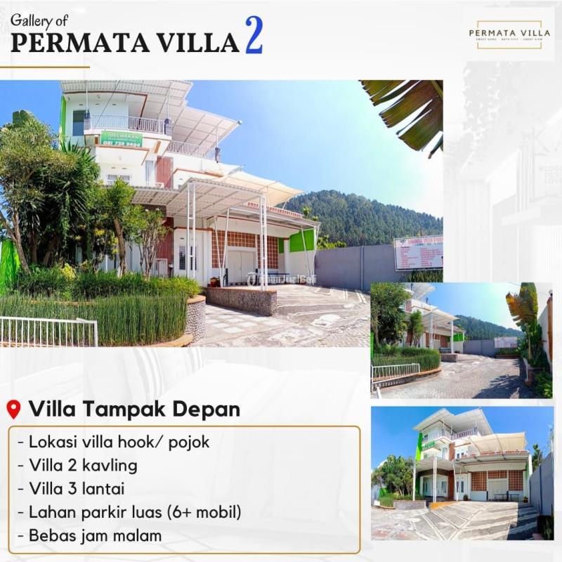 Villa Private Kapasitas 20 orang
