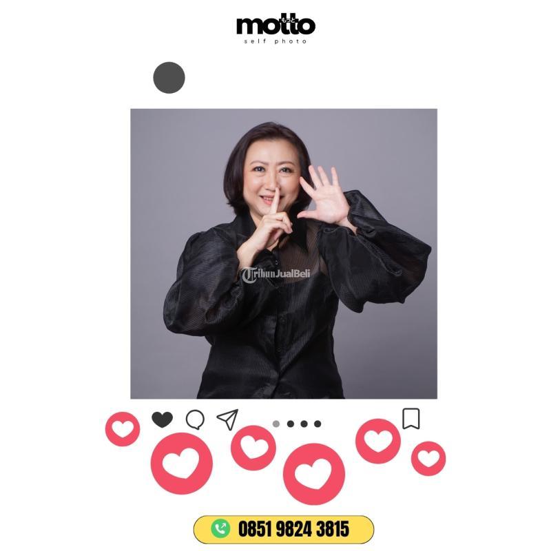 Rekomendasi Self Photo Studio Terdekat Di Malang  . WA 0851 9824 3815
