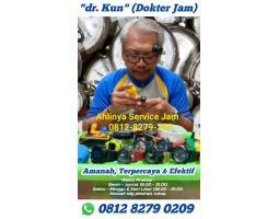 TERBAIK0812-8279-0209, Jasa Service Jam Bekasi,