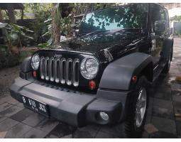 Rubicon Wrangler JK Sport 2010